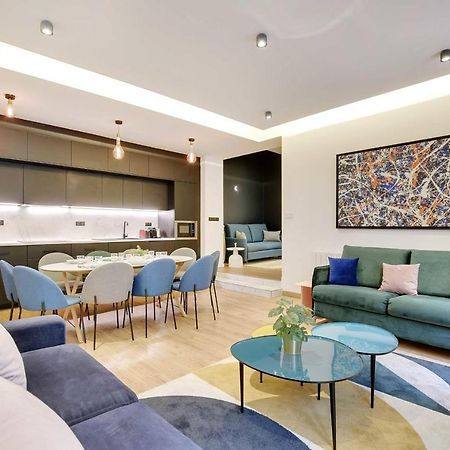 פריז Spacious Apartment - 2B-10P - Ac - Marais מראה חיצוני תמונה