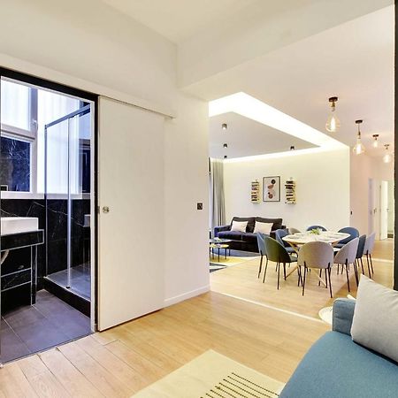 פריז Spacious Apartment - 2B-10P - Ac - Marais מראה חיצוני תמונה