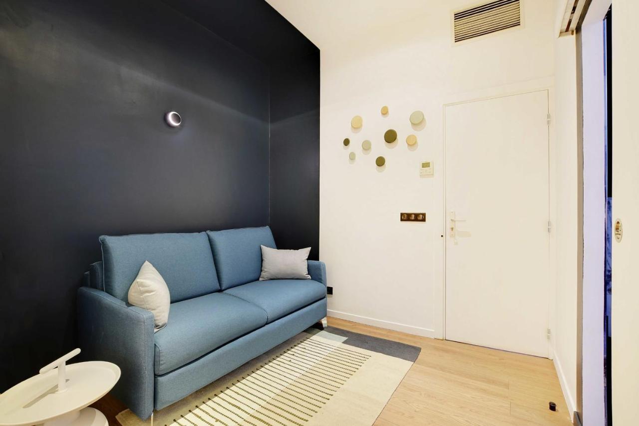 פריז Spacious Apartment - 2B-10P - Ac - Marais מראה חיצוני תמונה